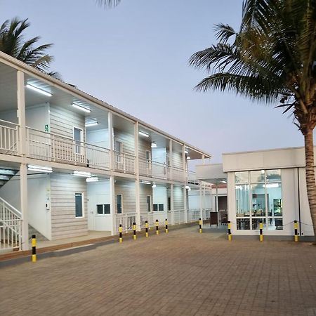 Alpha Pemba Residence Dış mekan fotoğraf