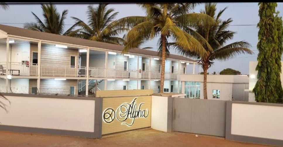 Alpha Pemba Residence Dış mekan fotoğraf
