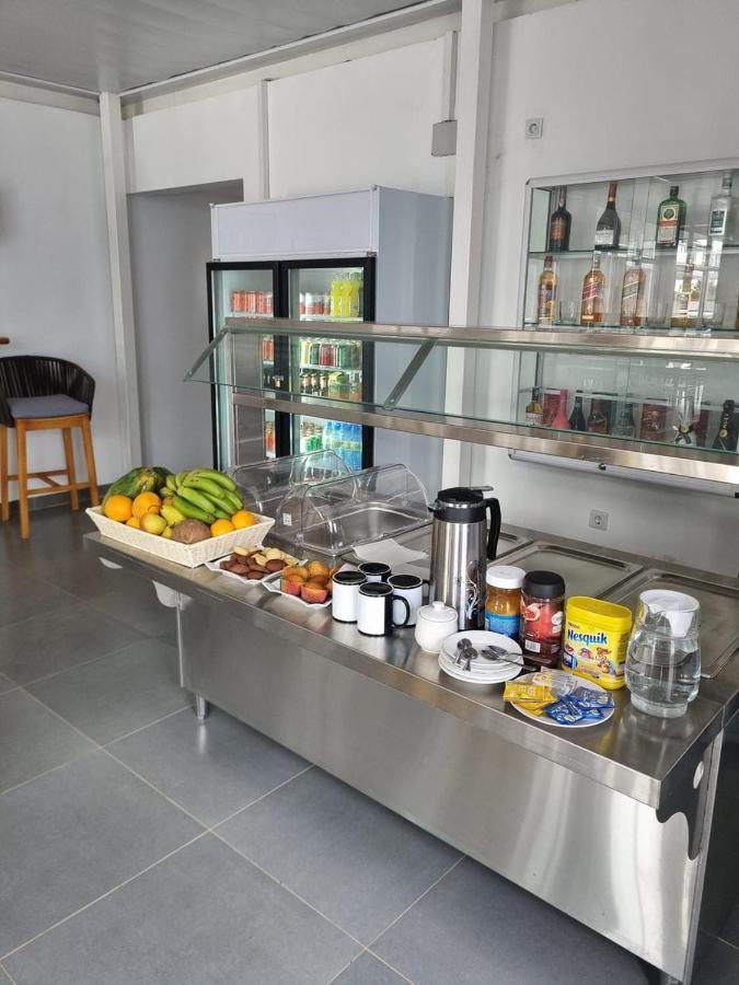 Alpha Pemba Residence Dış mekan fotoğraf