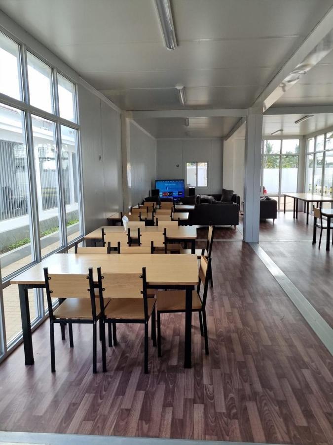 Alpha Pemba Residence Dış mekan fotoğraf